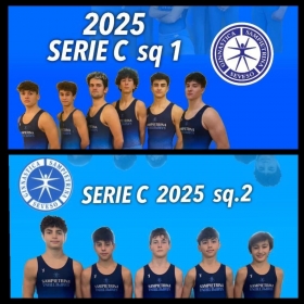 CAMPIONATO SERIE C - Ginnastica Sampietrina Seveso