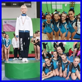 SILVER - Ginnastica Sampietrina Seveso